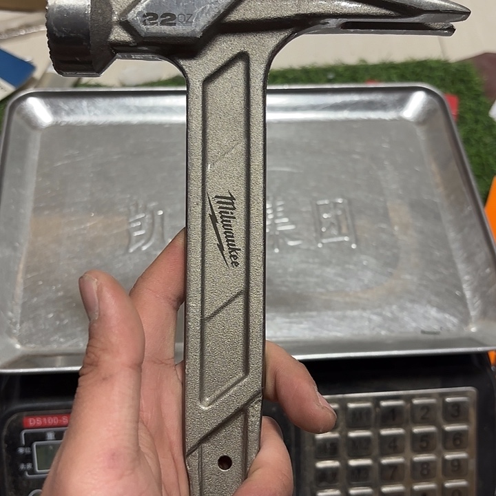 22oz带磁铁麻面成色不好