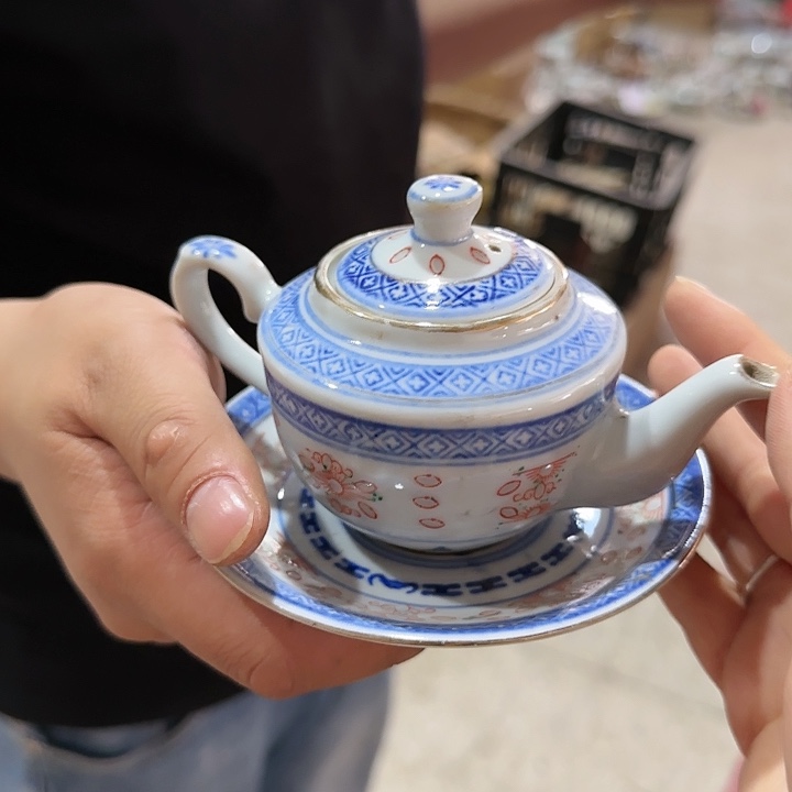 景德镇陶瓷艺术品