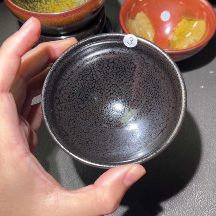 茶盏我们也在这片小土地