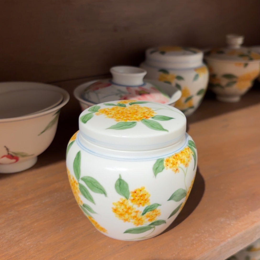 瓷片陶瓷景德观原观原