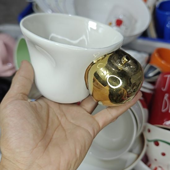 瓷片陶瓷餐具杯碗盘微瑕介意慎拍