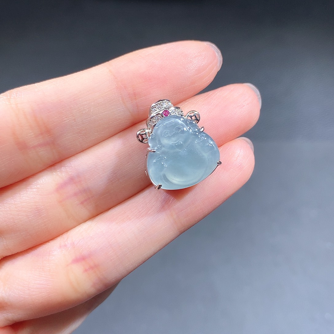 未镶嵌戒指翡翠翡翠