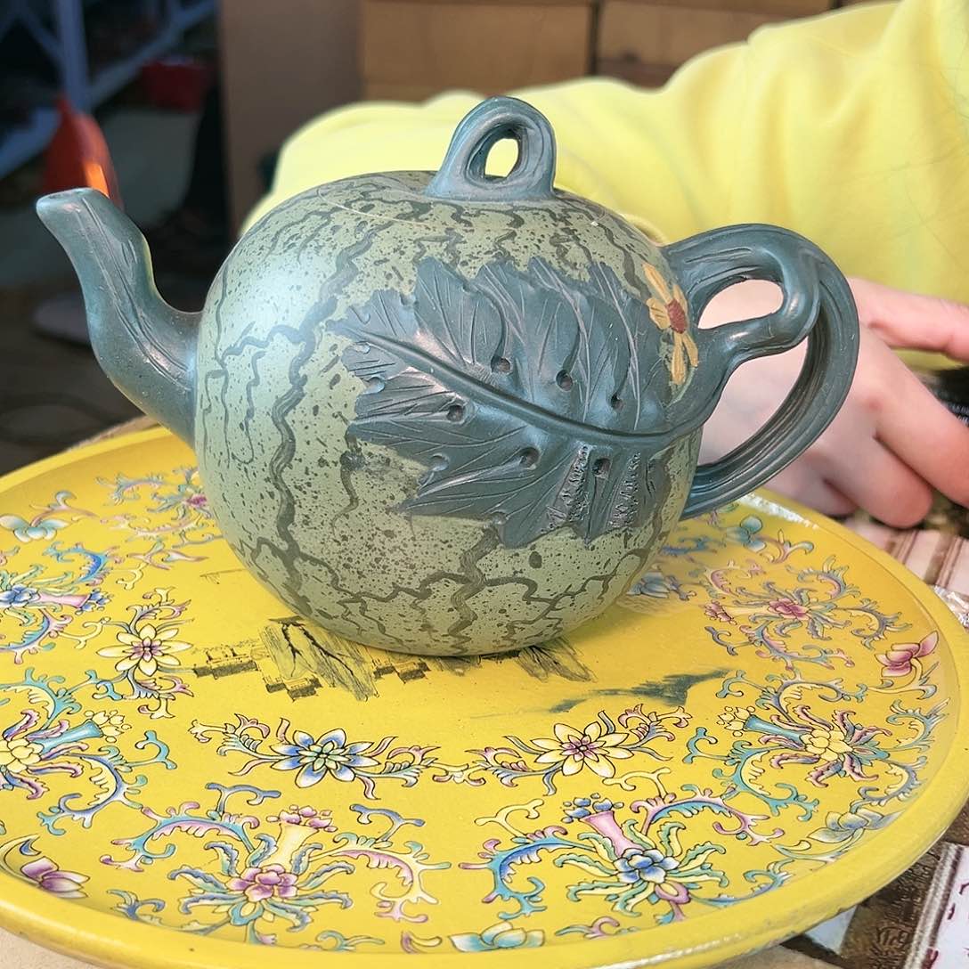 紫砂茶壶紫砂壶的