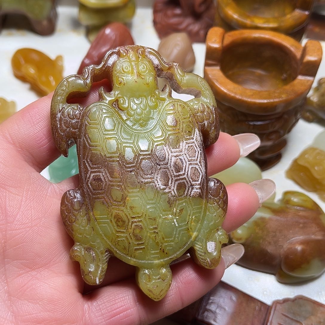 白玉菩提吊坠白玉菩提吊坠