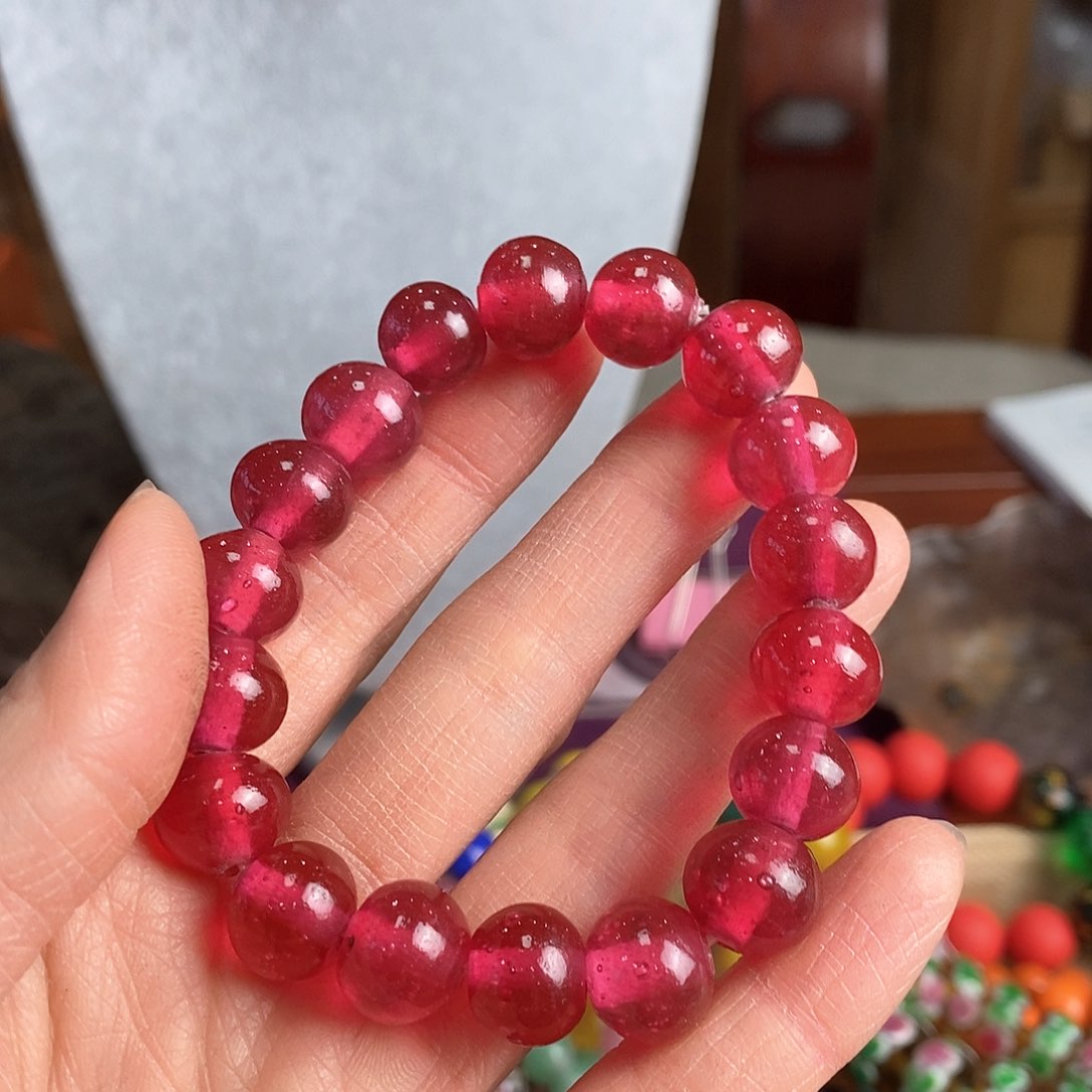 琉璃颈饰48689809090000