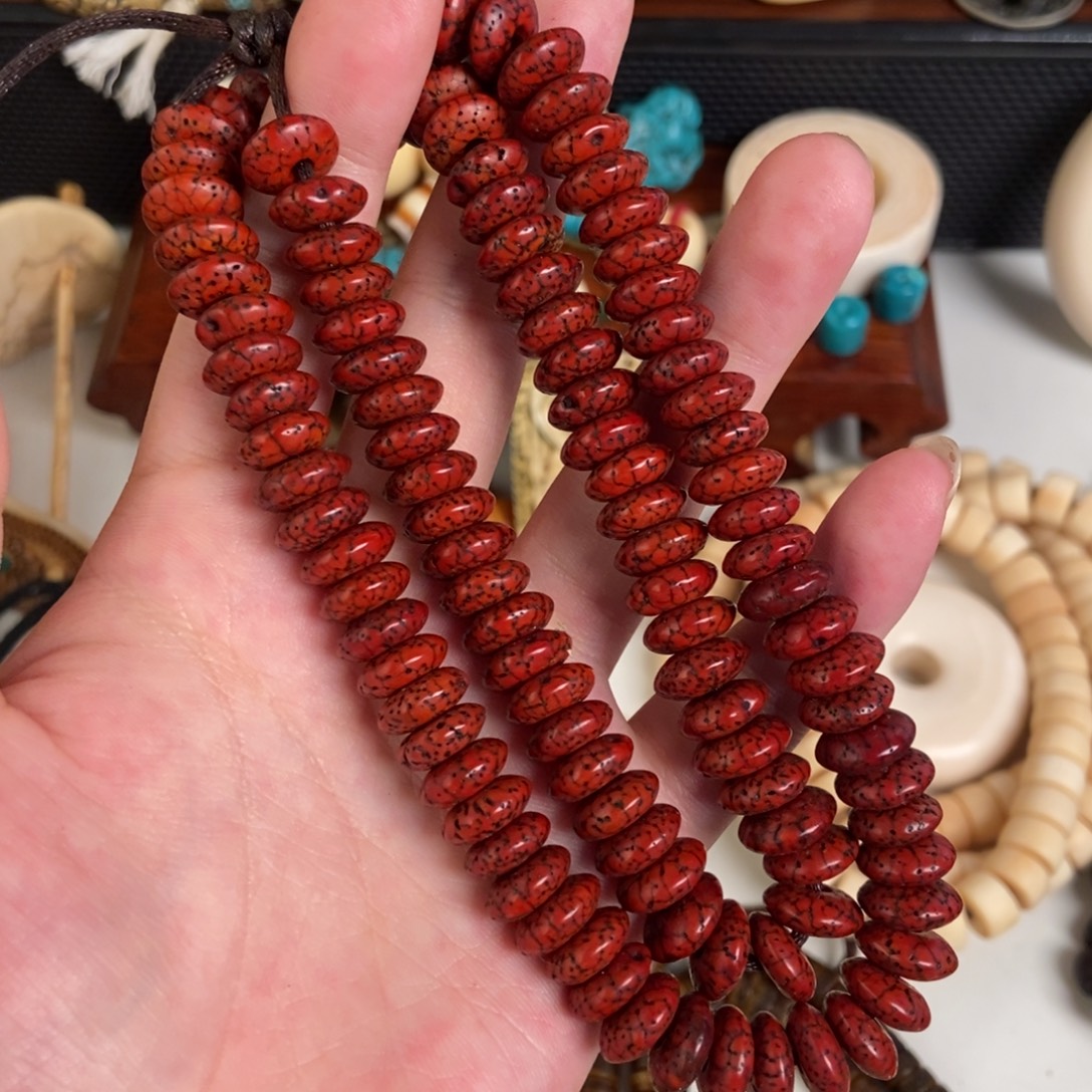 吊坠柏香籽/百香籽喜马拉雅招财