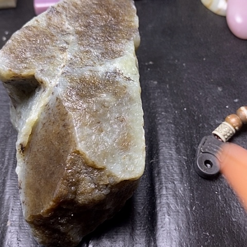未镶嵌和田玉挂件