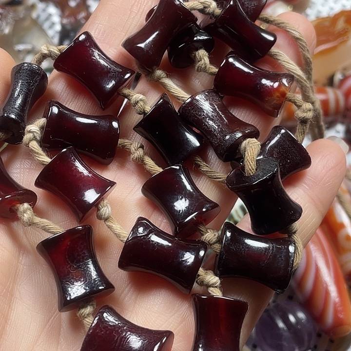 玛瑙/玉髓未镶嵌挂件