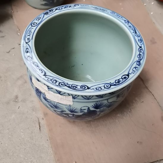 瓷片我弟妹说的话我弟妹说
