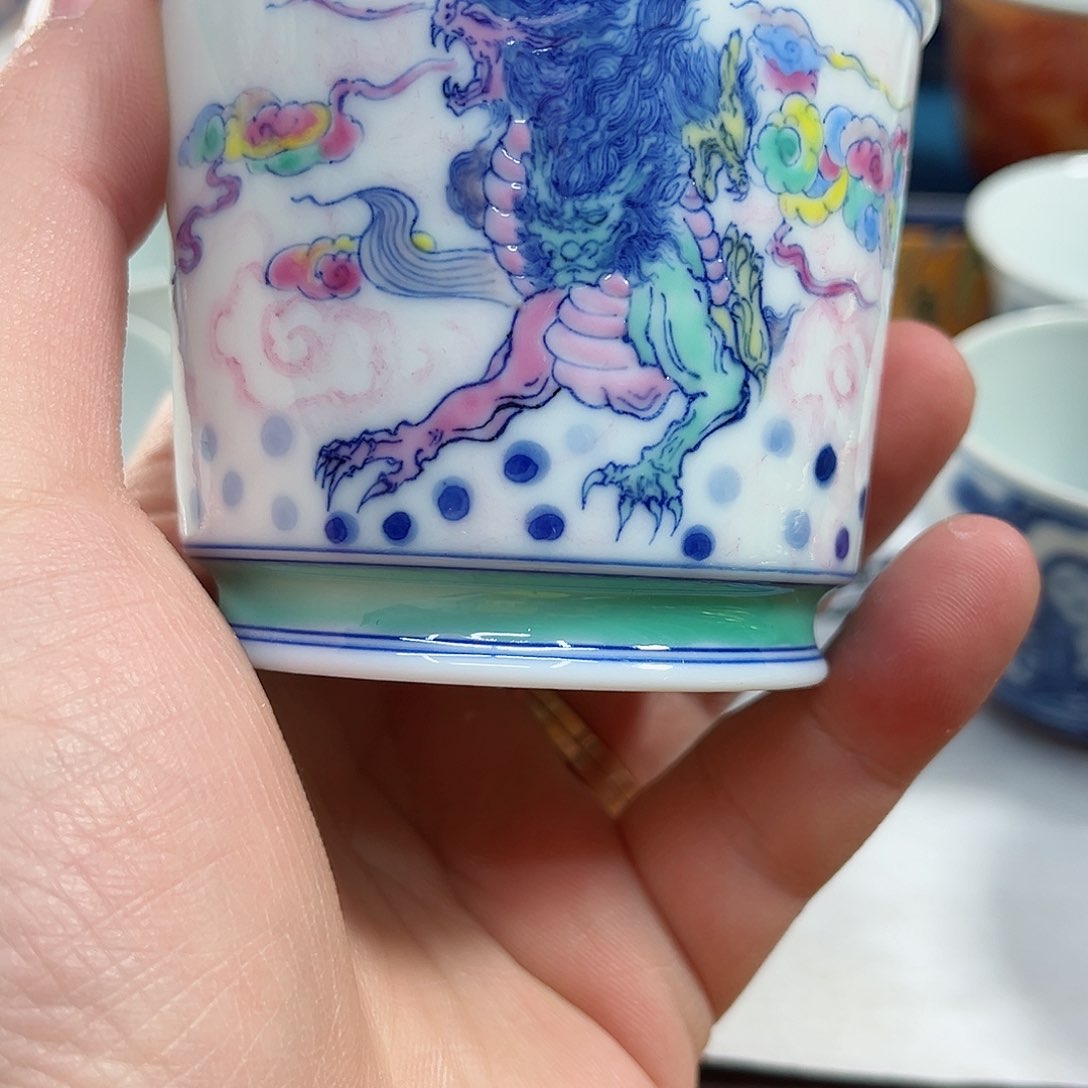 杯千年瓷都景德镇 艺术关注谢佳豪