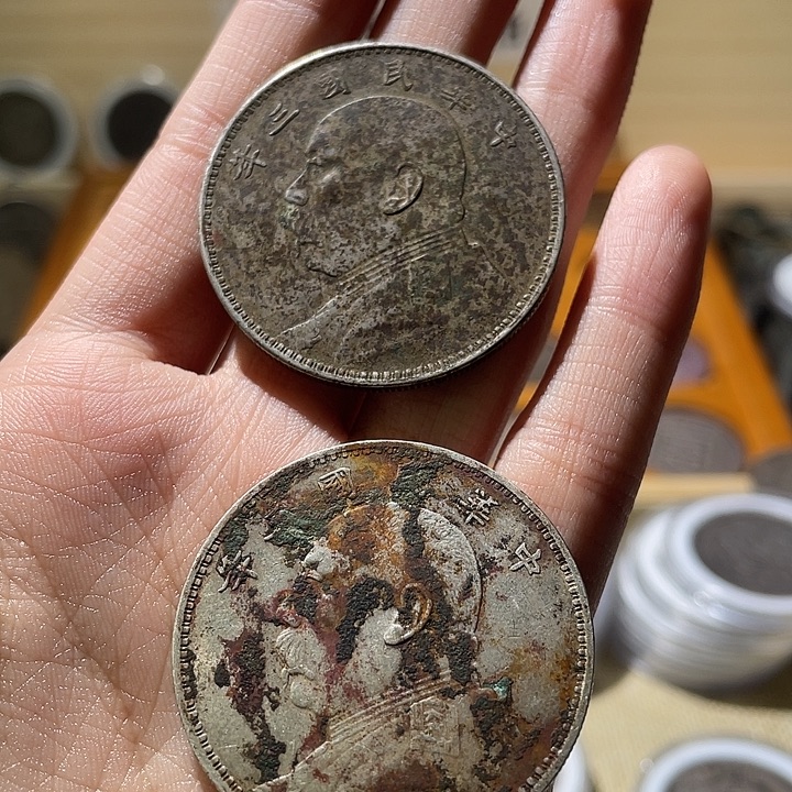 浪***脑纯银现代风格工艺品