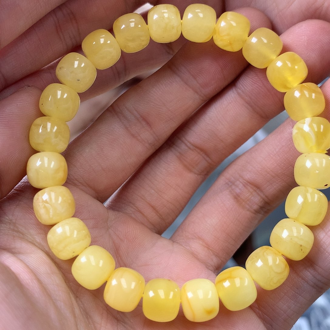 蜜蜡珠宝奇石未镶嵌