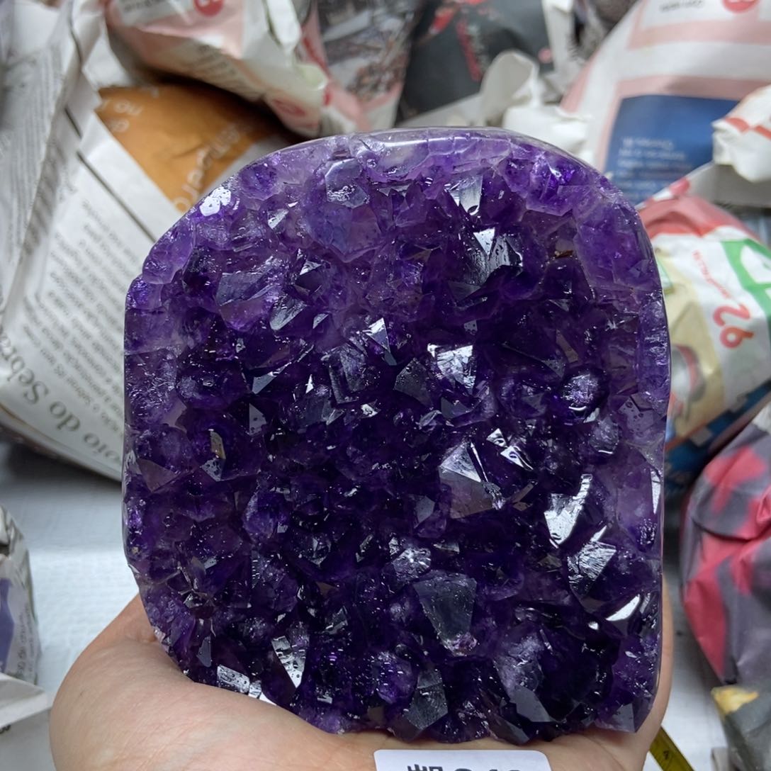 水晶天然水晶摆件未镶嵌