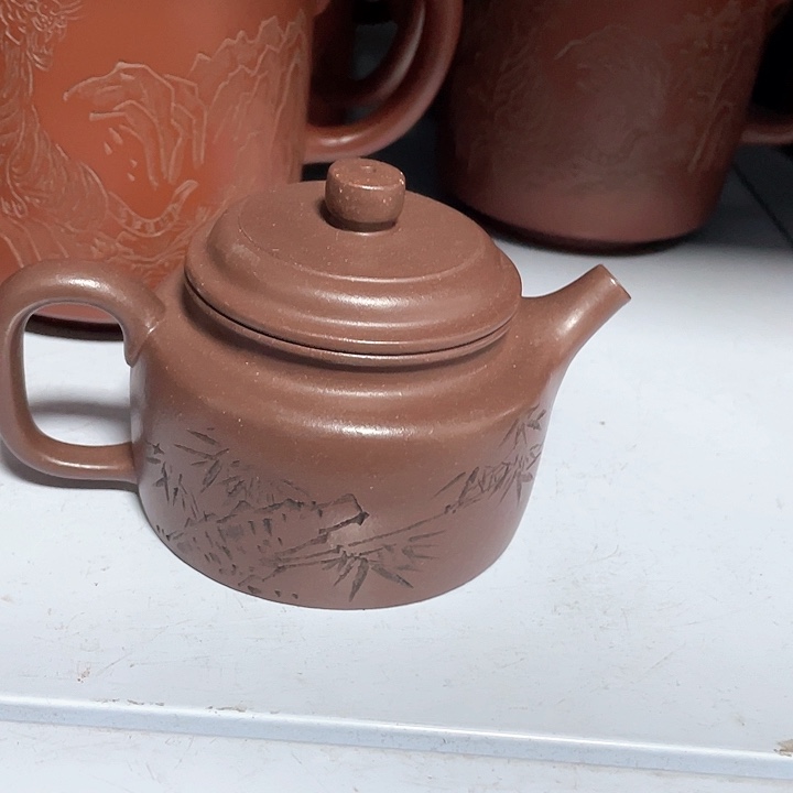 紫砂茶壶250cc宜兴紫砂壶