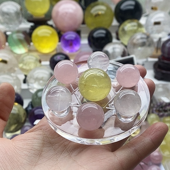 未镶嵌珠宝半成品水晶04