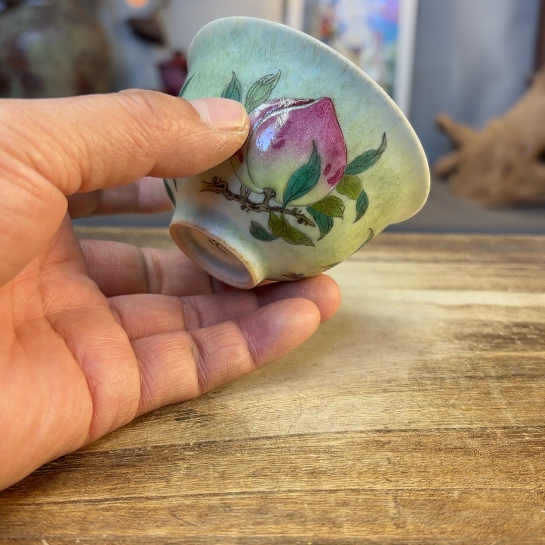 景德镇纯手工制作陶瓷