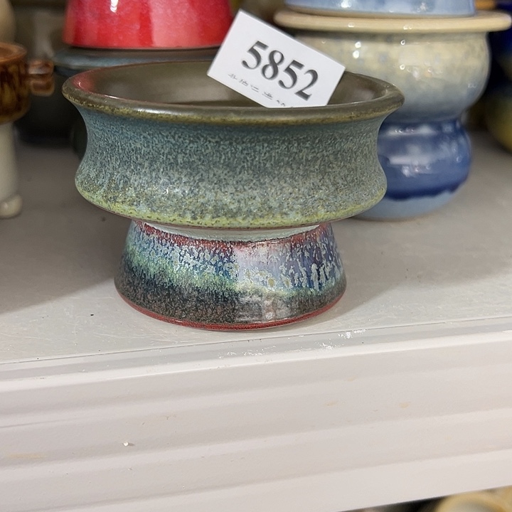 口7 手工花盆满30包邮