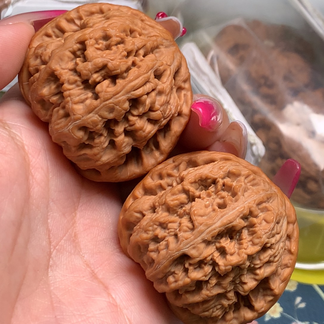 文玩核桃把件45-31701-8