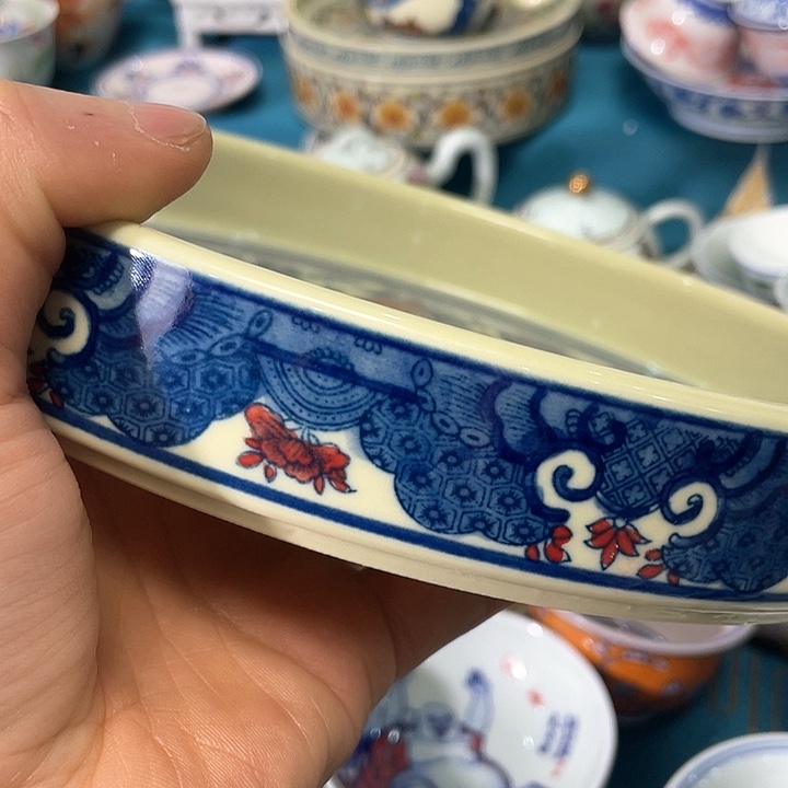 景德镇陶瓷主人杯123444