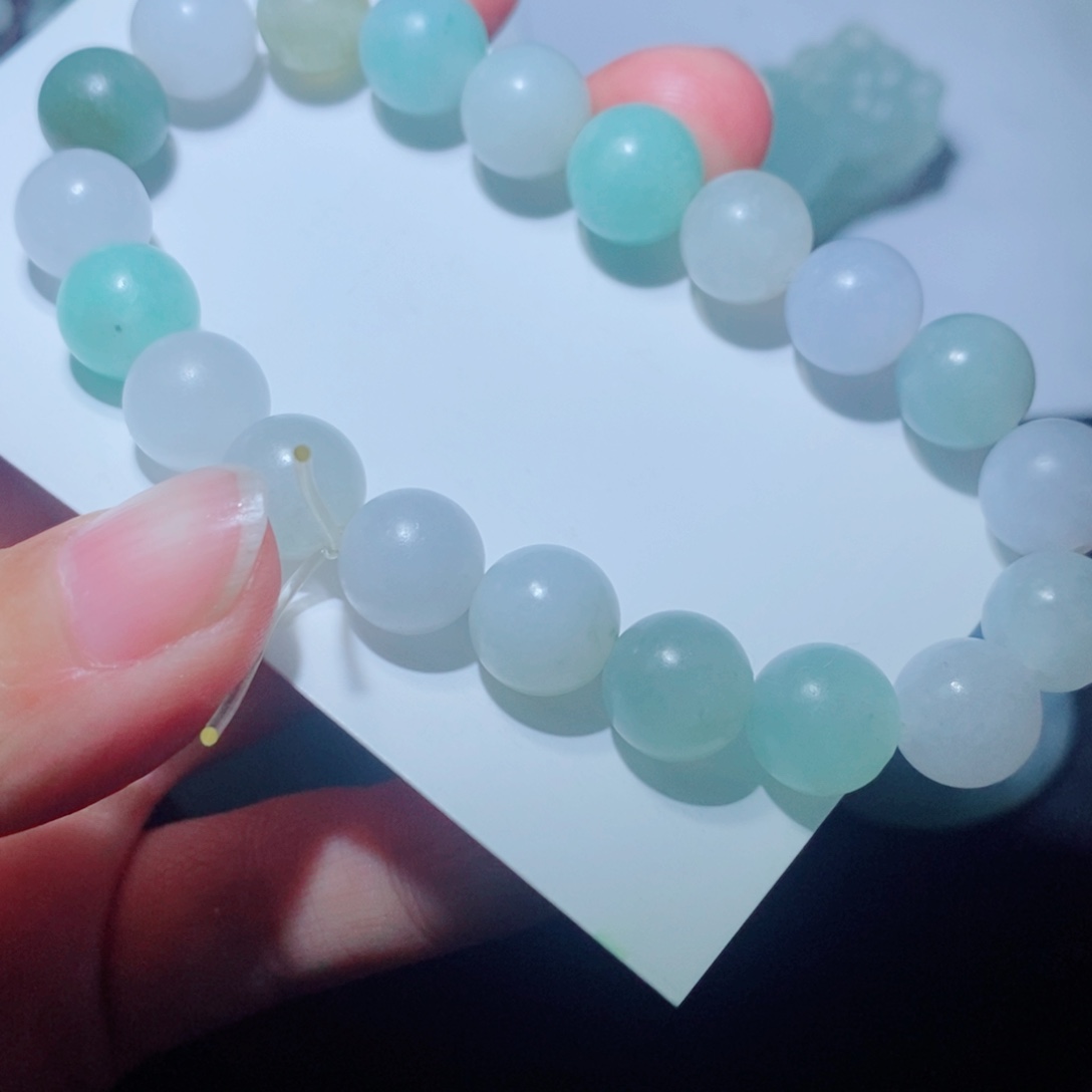 定制翡翠未镶嵌毛货吊坠未抛光