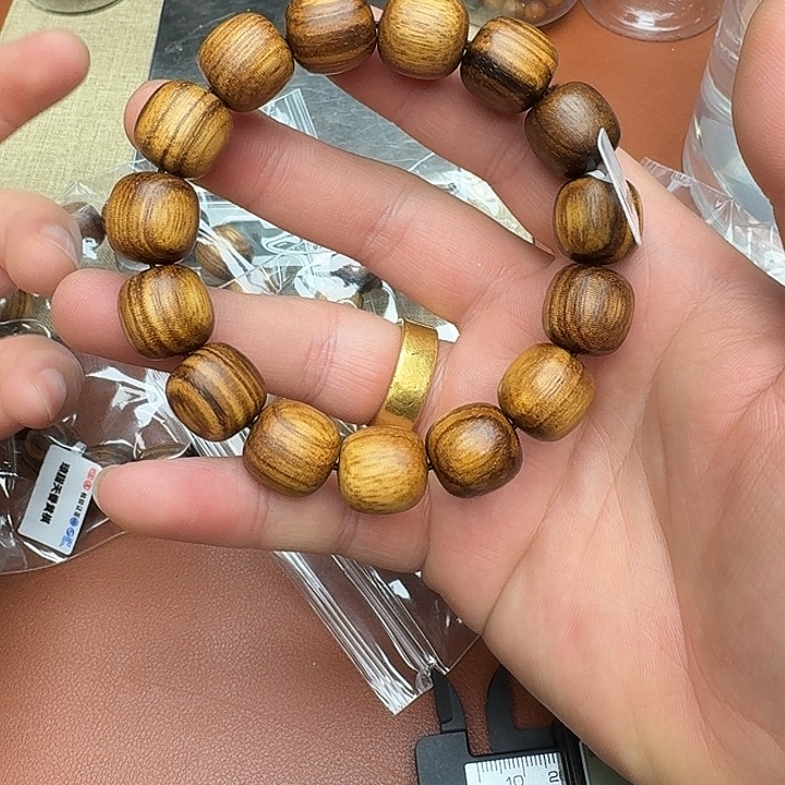 沉香沉香枕黄奇楠D020号