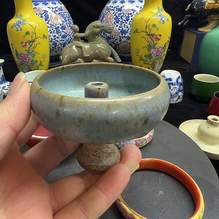 摆件陶瓷瓷器摆件工艺品