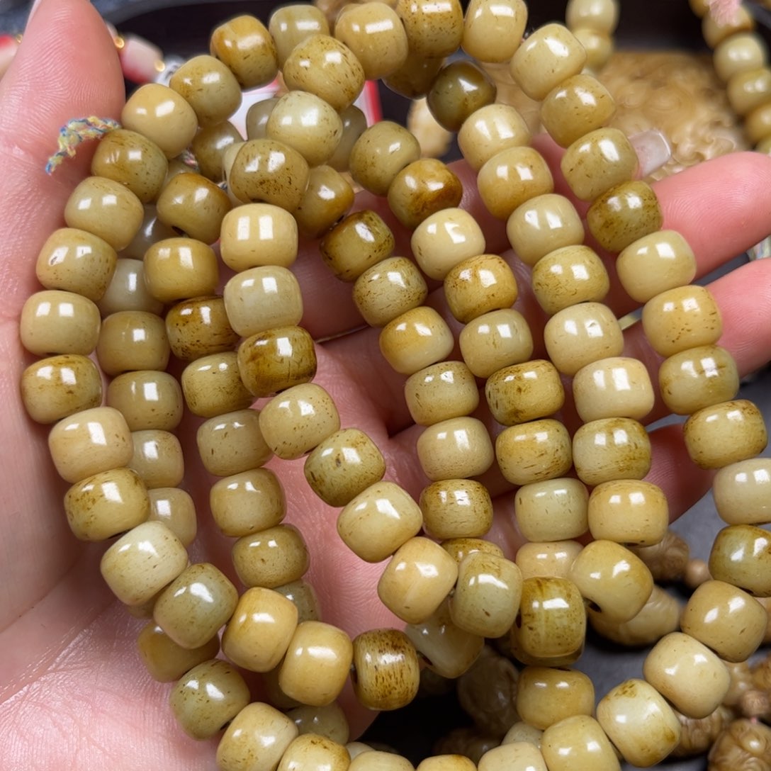 手串/手链驼骨编号45尺寸1.0