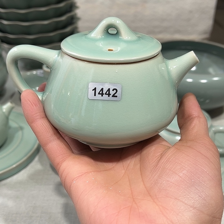 杯1442 新年第一窑，开窑大吉