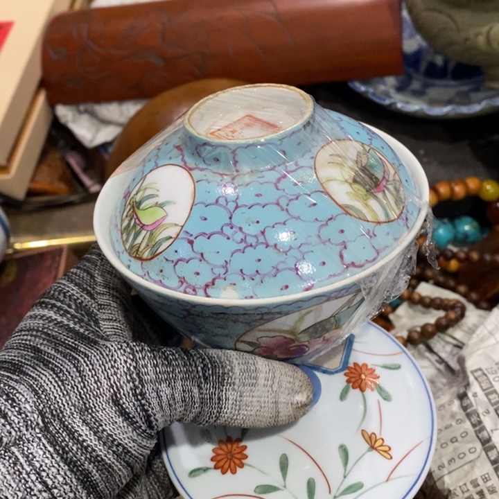 紫砂陶瓷艺术陶瓷艺术