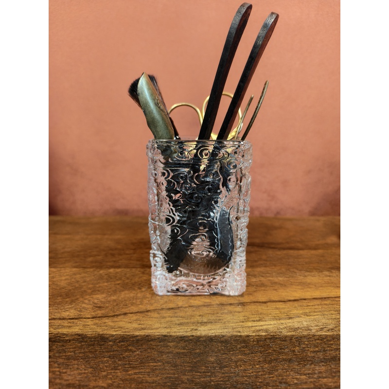 新中式龙水晶杯/六君子-1907