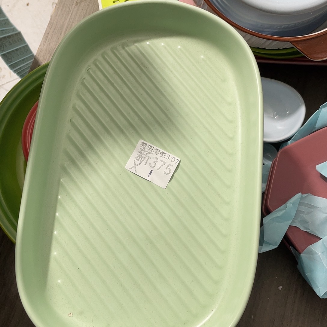 瓷片微瑕陶瓷餐具375