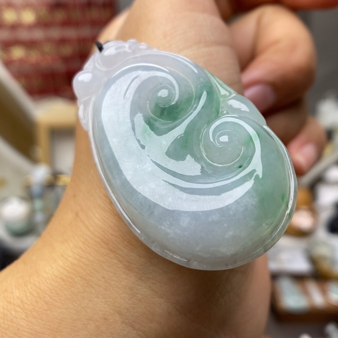 【闪购商品】颈饰未镶嵌翡翠45