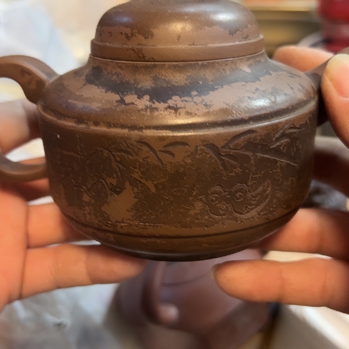 七***火钧瓷手工艺品老物的生活方式和生活方式