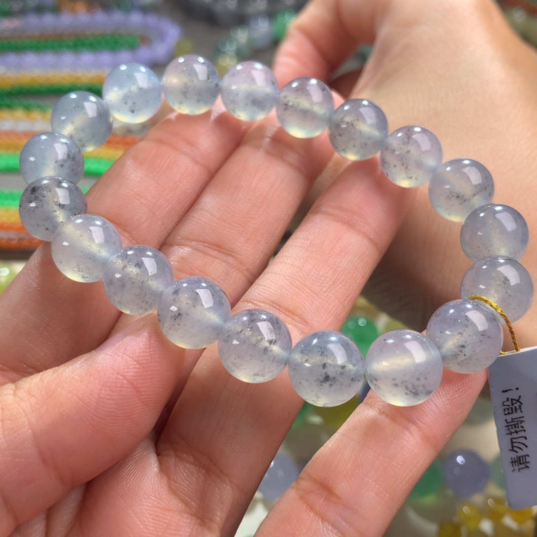 翡翠未镶嵌颈饰卡6 性价比！