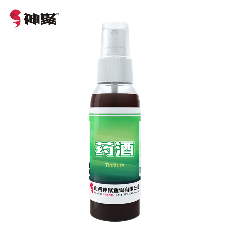 山西神聚-【经典系列药酒添加剂垂钓鱼饵】