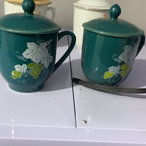 摆件，烧制问题都是正常的哦