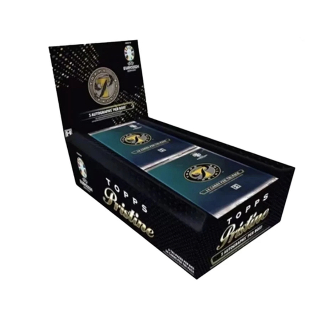 【拆盒】23-24 欧洲杯 太古 整盒 足球球星卡 （下单默认代拆）