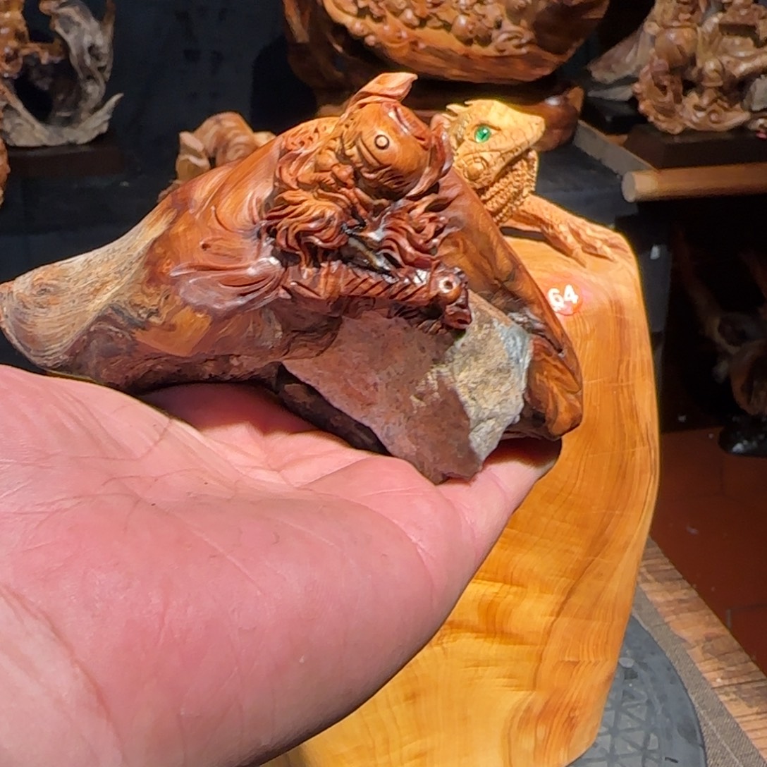 星***9柏木（崖柏）太行崖柏纯手工