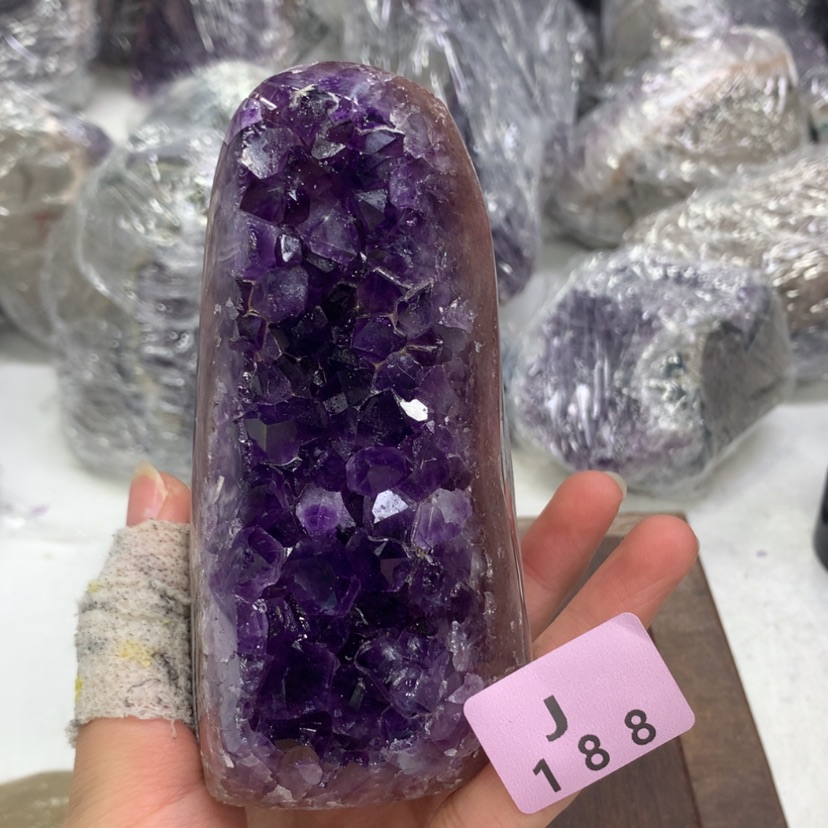 【闪购商品】水晶大型摆件（非配饰）未镶嵌