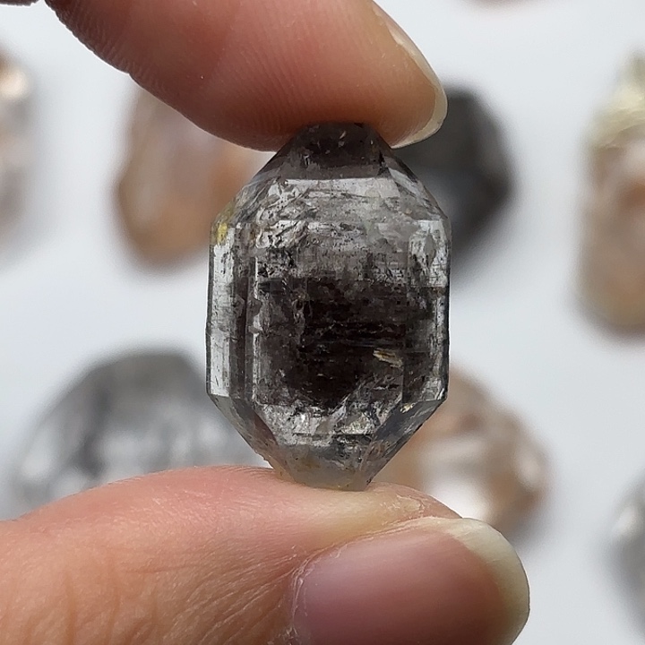 颈饰水晶未镶嵌糖心闪灵钻23mm+