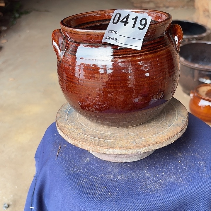 如***站0419手工制作灌子