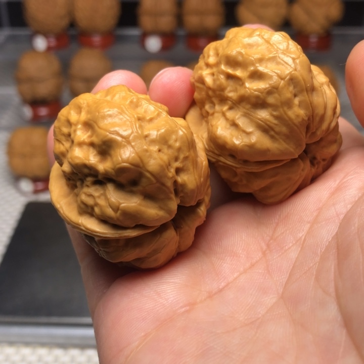 把件文玩核桃5金玉满堂