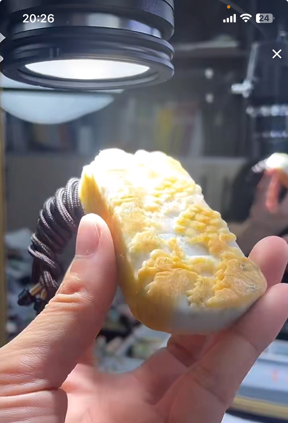 天然缅甸翡翠A货