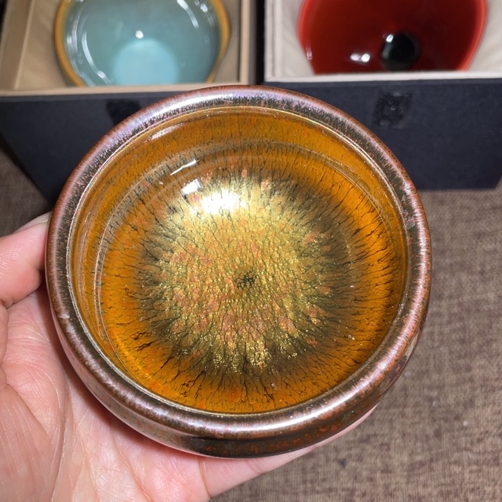 茶盏建盏直播间链接