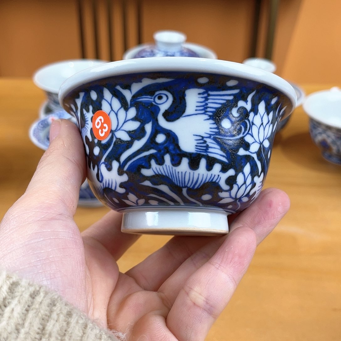 景德镇手工手绘陶瓷