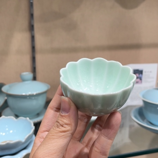 大宋甄选茶具茶器