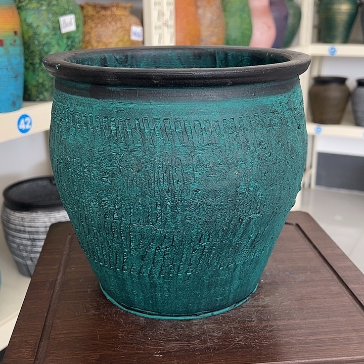 红陶16.8-1微瑕土陶