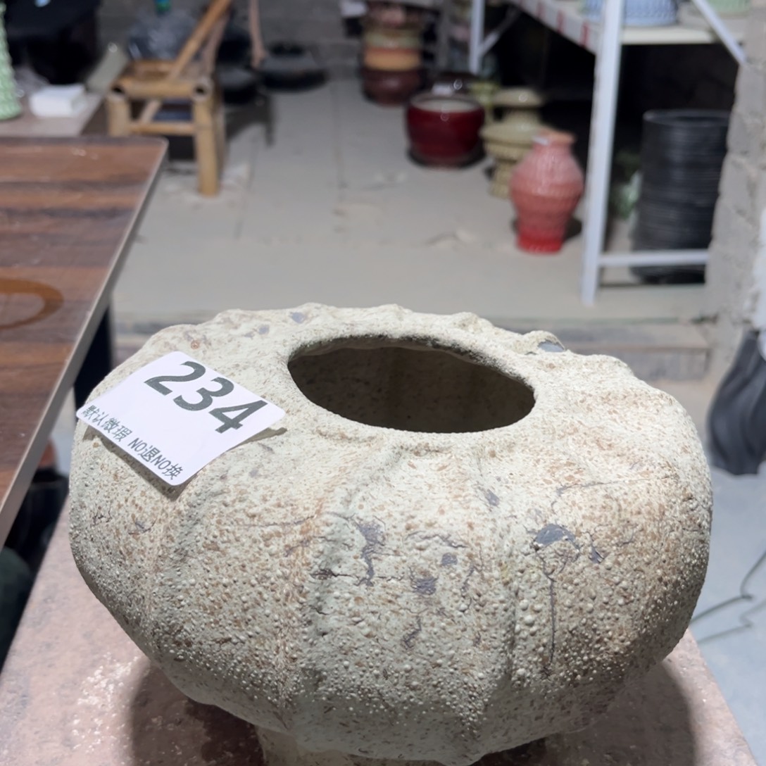 景德镇陶瓷花盆花器234