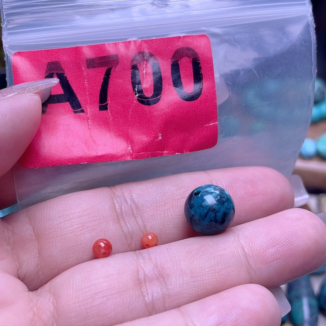 玛瑙/玉髓散珠南红散珠