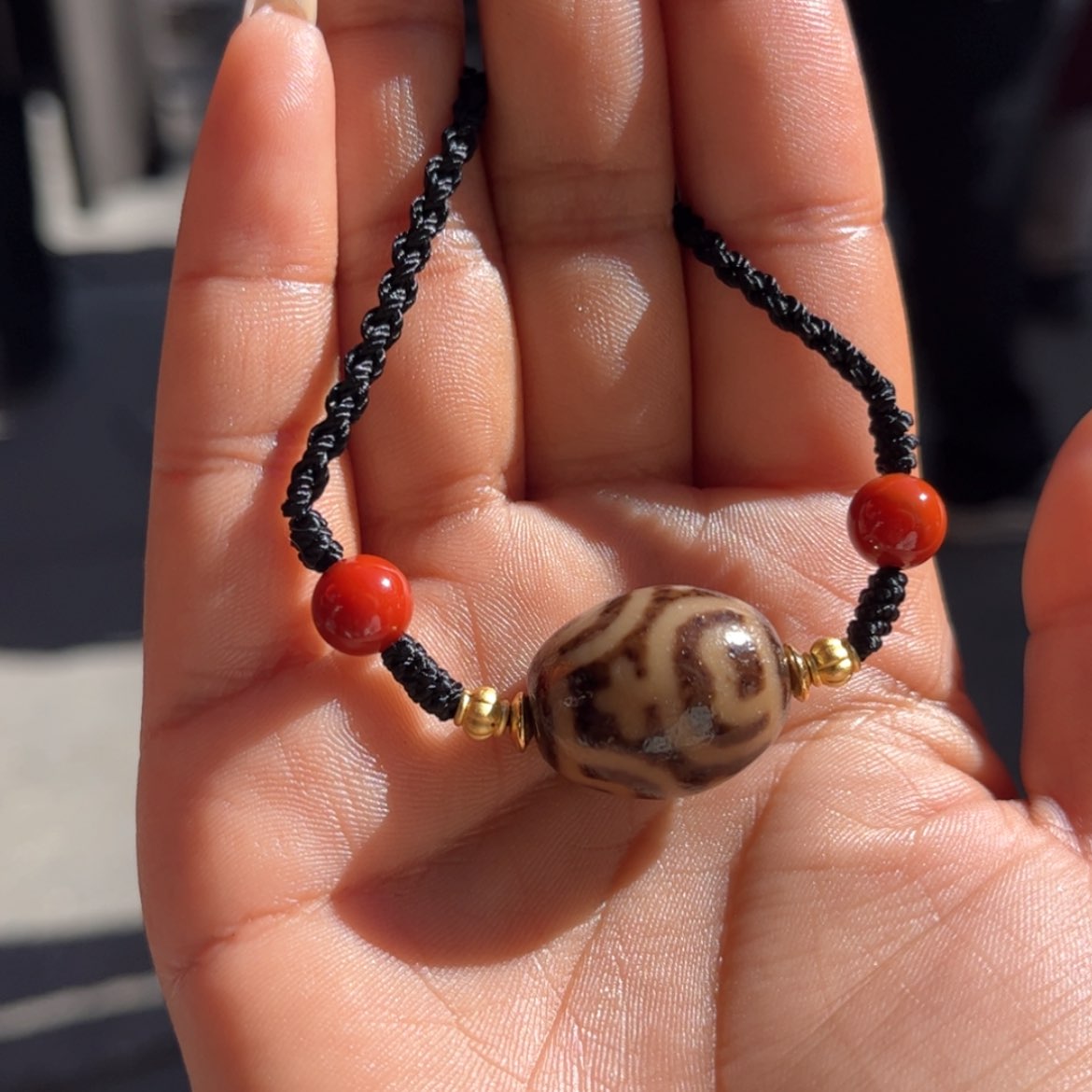 【闪购商品】玛瑙/玉髓珠子未镶嵌